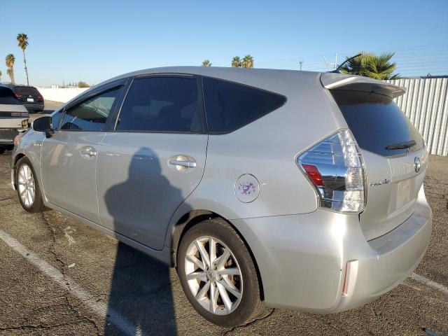 صورة رقم 2 من المزاد - 2012 TOYOTA PRIUS V مع VIN JTDZN3EU2C3136204