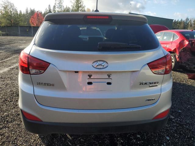 Photo 6 from auction – 2011 HYUNDAI TUCSON GLS with VIN KM8JUCAC8BU207035