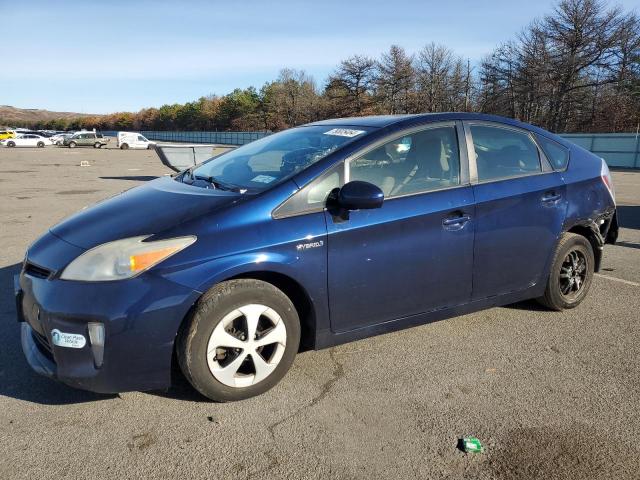 TOYOTA PRIUS 2013 with VIN JTDKN3DUXD1673905 - Photo from auction