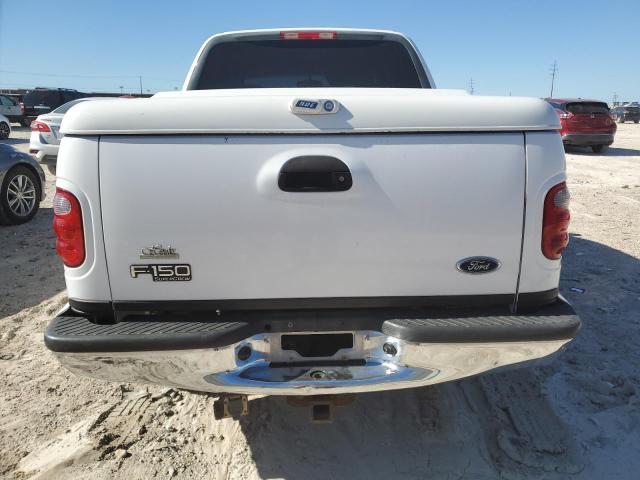 Photo 6 from auction – 2001 FORD F150 SUPER with VIN 1FTRW07L21KB67133
