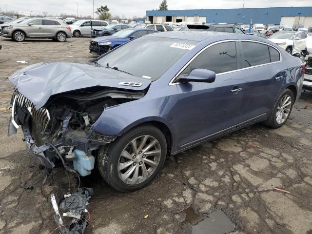 BUICK LACROSSE 2015 with VIN 1G4GA5G31FF194015 - Photo from auction