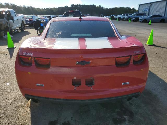 Photo 6 from auction – 2011 CHEVROLET CAMARO LT with VIN 2G1FC1ED8B9109438