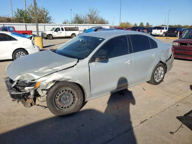 VOLKSWAGEN JETTA BASE 2011 with VIN 3VW2K7AJ9BM080253 - Photo from auction