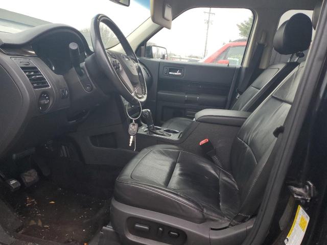 Photo 7 from auction – 2014 FORD FLEX SEL with VIN 2FMGK5C8XEBD44850