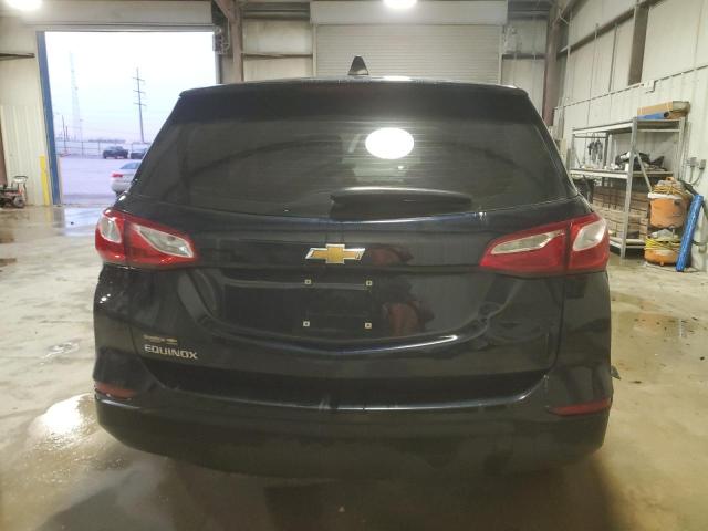 Photo 6 from auction – 2020 CHEVROLET EQUINOX with VIN 3GNAXHEV3LS677129