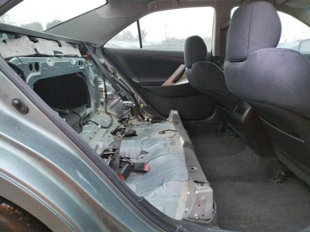 Photo 10 from auction – 2008 TOYOTA CAMRY with VIN 4T1BE46K08U784626