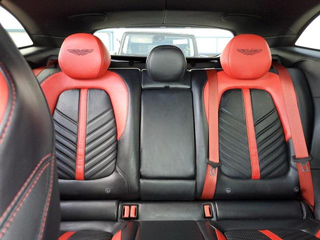 Photo 10 from auction – 2023 ASTON MARTIN DBX 707 with VIN SD7VUJBW5PTV08541