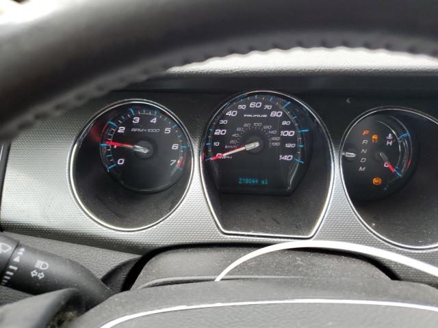 Photo 9 from auction – 2011 FORD TAURUS SEL with VIN 1FAHP2EW0BG127046