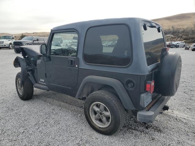 Photo 2 from auction – 2003 JEEP WRANGLER / with VIN 1J4FA29113P351844
