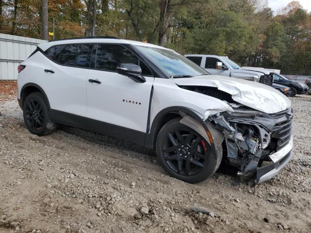 Photo 4 from auction – 2020 CHEVROLET BLAZER 3LT with VIN 3GNKBDRS1LS614140