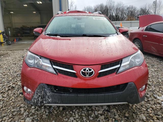 Photo 5 from auction – 2015 TOYOTA RAV4 LIMIT with VIN 2T3DFREV9FW400524
