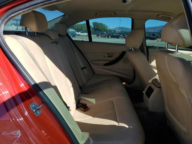 Photo 10 from auction – 2016 BMW 320 I with VIN WBA8A9C58GK617041