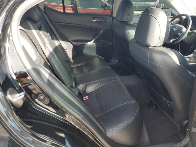 Photo 10 from auction – 2011 LEXUS IS 250 with VIN JTHCF5C21B5045197