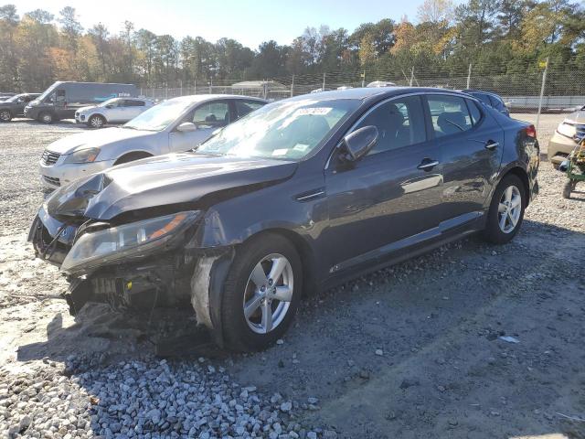KIA OPTIMA LX 2015 with VIN KNAGM4A73F5627953 - Photo from auction