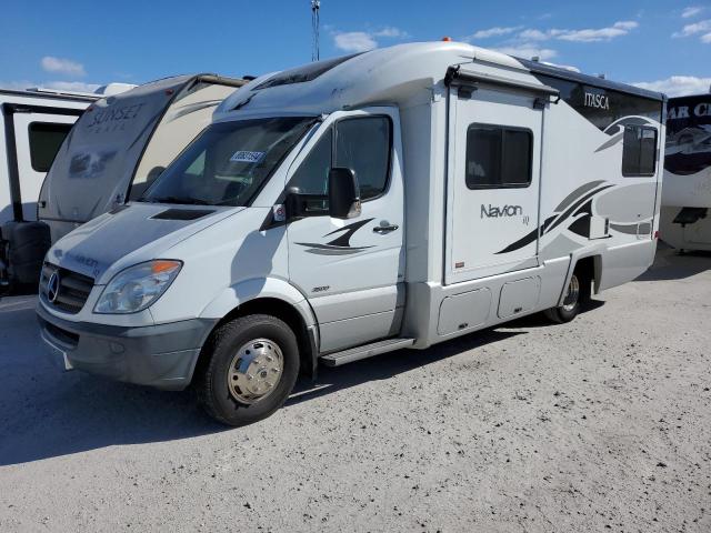 MERCEDES-BENZ SPRINTER 3 2010 with VIN WDAPF4CC4A9458747 - Photo from auction