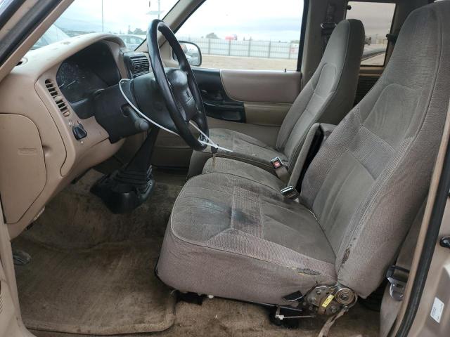 Photo 7 from auction – 1997 MAZDA B2300 CAB with VIN 4F4CR16AXVTM18961