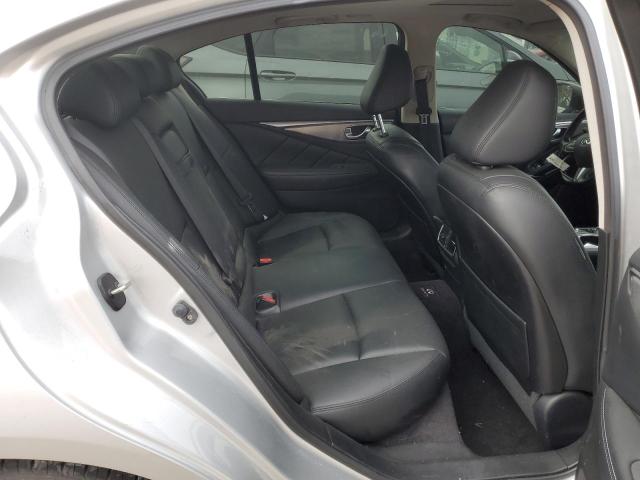 Photo 10 from auction – 2014 INFINITI Q50 BASE with VIN JN1BV7AR3EM700498