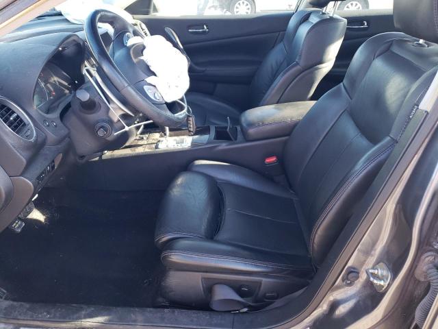 Photo 7 from auction – 2014 NISSAN MAXIMA S with VIN 1N4AA5AP2EC486140