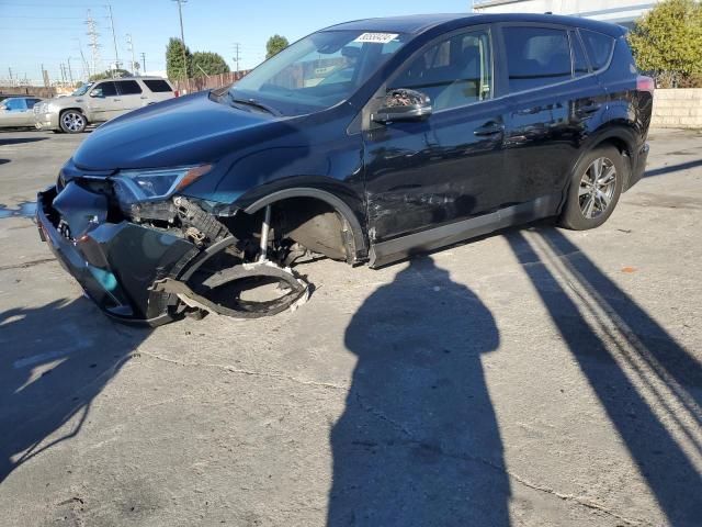 TOYOTA RAV4 ADVEN 2018 with VIN JTMWFREV7JD116128 - Photo from auction