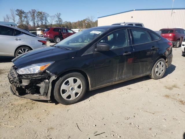 FORD FOCUS S 2017 with VIN 1FADP3E29HL201551 - Photo from auction