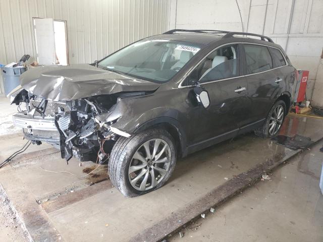 MAZDA CX-9 GRAND 2015 with VIN JM3TB3DV4F0450118 - Photo from auction