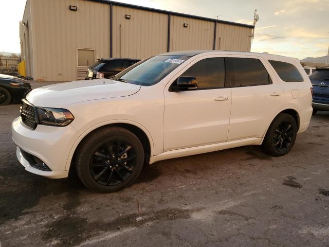 DODGE DURANGO GT 2017 with VIN 1C4RDHDGXHC619068 - Photo from auction