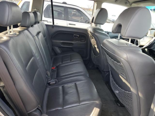 Foto 11 de la subasta – 2006 HONDA PILOT EX con VIN 5FNYF18536B011298