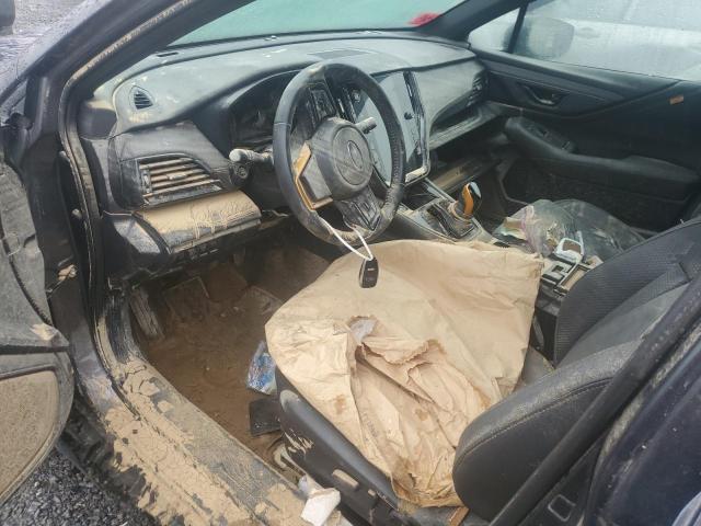 Photo 8 from auction – 2023 SUBARU OUTBACK WI with VIN 4S4BTGUD8P3106285