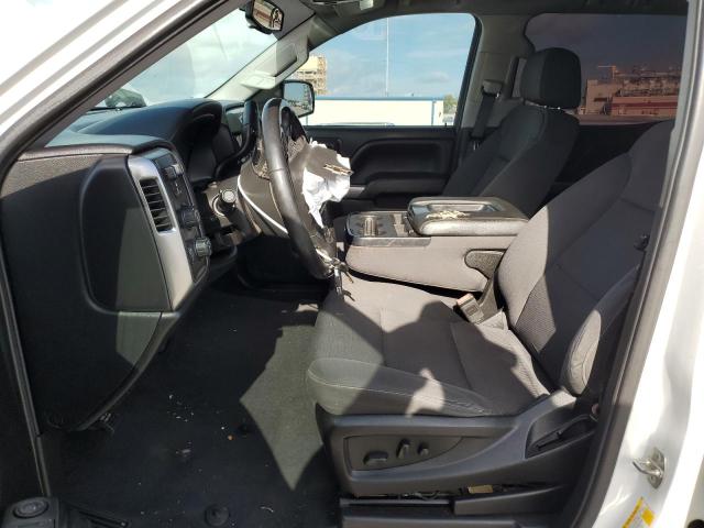 Photo 7 from auction – 2018 CHEVROLET SILVERADO with VIN 3GCUKREC4JG500937