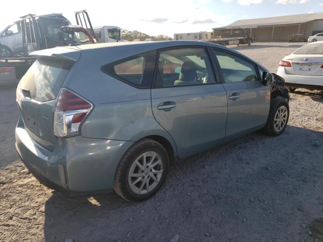 Photo 3 from auction – 2015 TOYOTA PRIUS V with VIN JTDZN3EU5FJ032922