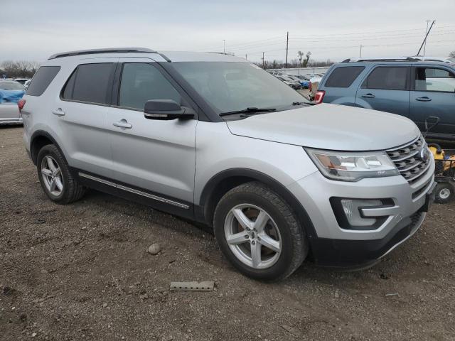 Photo 4 from auction – 2016 FORD EXPLORER X with VIN 1FM5K8DH2GGC39951