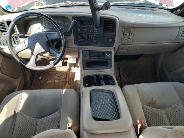 Photo 8 from auction – 2003 CHEVROLET SILVERADO with VIN 2GCEC19V831255361