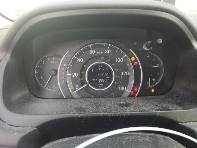 Photo 9 from auction – 2014 HONDA CR-V EX with VIN 2HKRM4H54EH720754