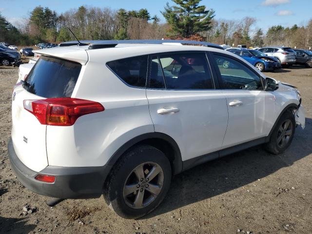 Photo 3 from auction – 2015 TOYOTA RAV4 XLE with VIN JTMRFREV4FD151312