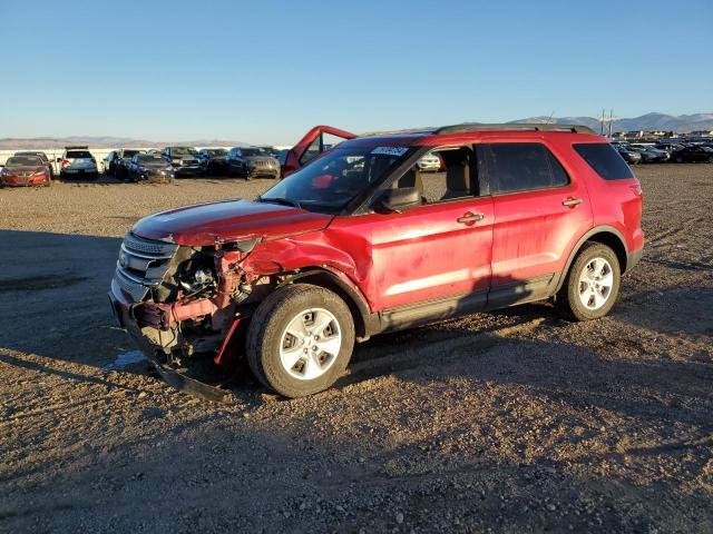 FORD EXPLORER 2011 with VIN 1FMHK8B85BGA28252 - Photo from auction