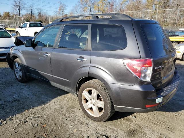 Photo 2 from auction – 2009 SUBARU FORESTER 2 with VIN JF2SH63659H734718