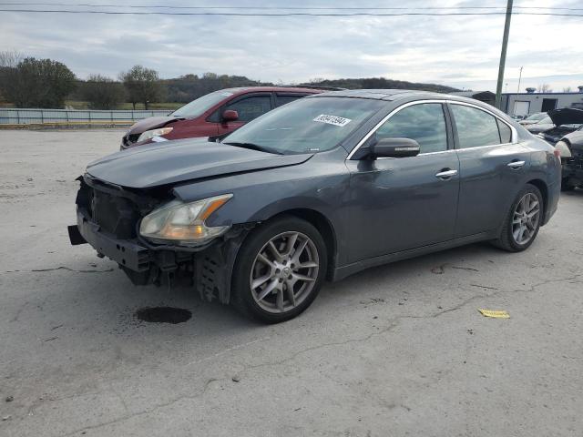 NISSAN MAXIMA S 2011 with VIN 1N4AA5AP0BC841320 - Photo from auction