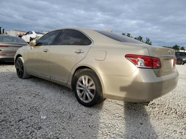 Photo 2 from auction – 2012 LEXUS ES 350 with VIN JTHBK1EG5C2483037