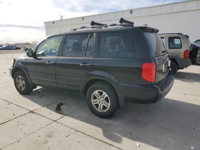 Photo 2 from auction – 2004 HONDA PILOT EXL with VIN 5FNYF18684B009407