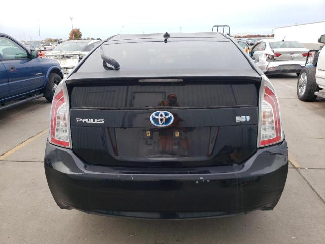 Photo 6 from auction – 2012 TOYOTA PRIUS with VIN JTDKN3DU5C1515891
