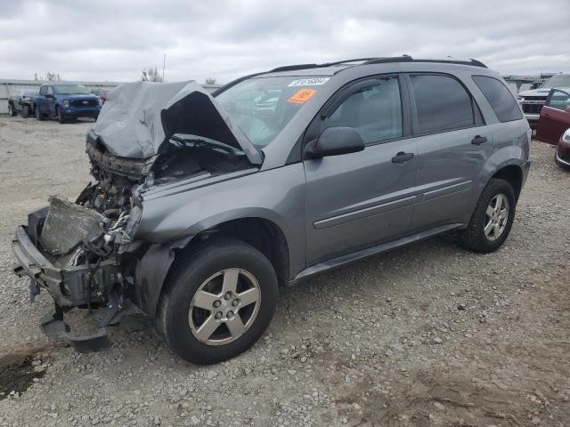 CHEVROLET EQUINOX LS 2005 with VIN 2CNDL23F056183544 - Photo from auction