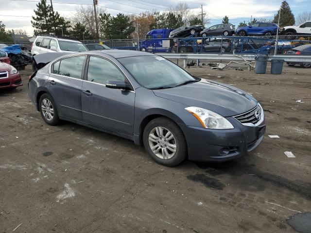Photo 4 from auction – 2012 NISSAN ALTIMA BAS with VIN 1N4AL2APXCC153531