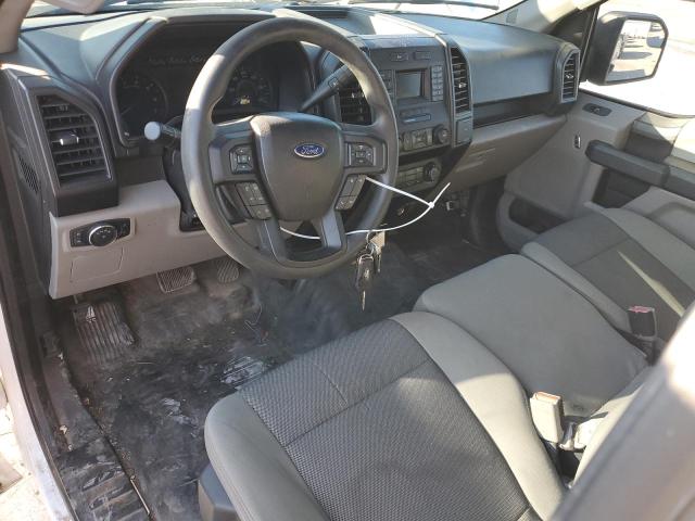 Photo 8 from auction – 2016 FORD F150 with VIN 1FTMF1CF4GKD58349