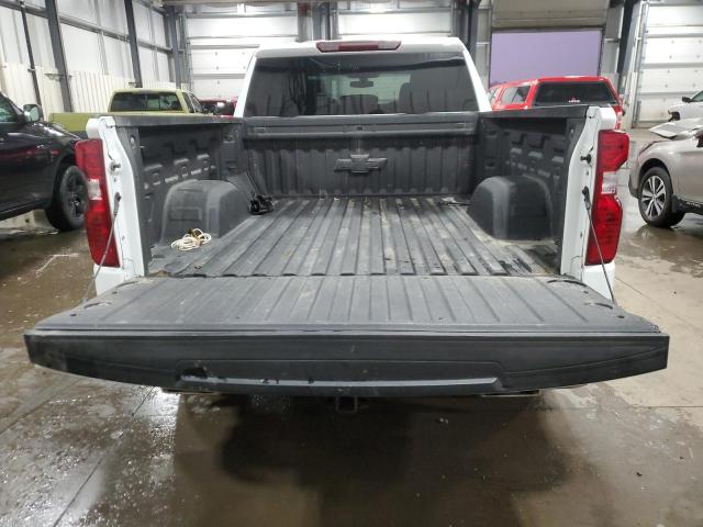Photo 6 from auction – 2021 CHEVROLET SILVERADO with VIN 3GCUYDED6MG425110