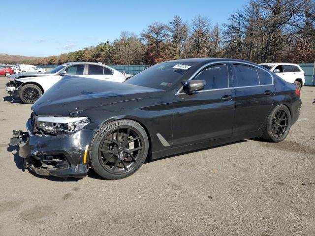 BMW 540 XI 2019 with VIN WBAJE7C55KWW22838 - Photo from auction