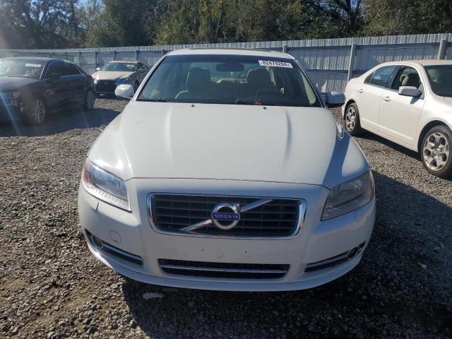 Photo 5 from auction – 2011 VOLVO S80 3.2 with VIN YV1940AS7B1138413
