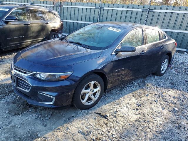 CHEVROLET MALIBU LS 2016 with VIN 1G1ZB5ST9GF252951 - Photo from auction