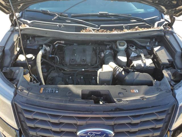 Photo 12 from auction – 2017 FORD EXPLORER P with VIN 1FM5K8AR4HGD92183