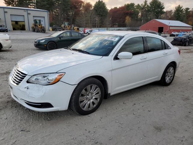 CHRYSLER 200 LX 2012 with VIN 1C3CCBAB4CN319073 - Photo from auction