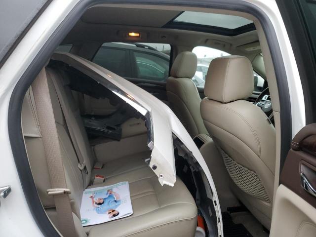 Photo 11 from auction – 2016 CADILLAC SRX LUXURY with VIN 3GYFNBE34GS577136